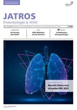JATROS Pneumologie & HNO 2021/5