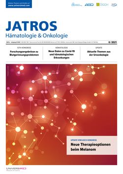 JATROS Hämatologie & Onkologie 2021/6