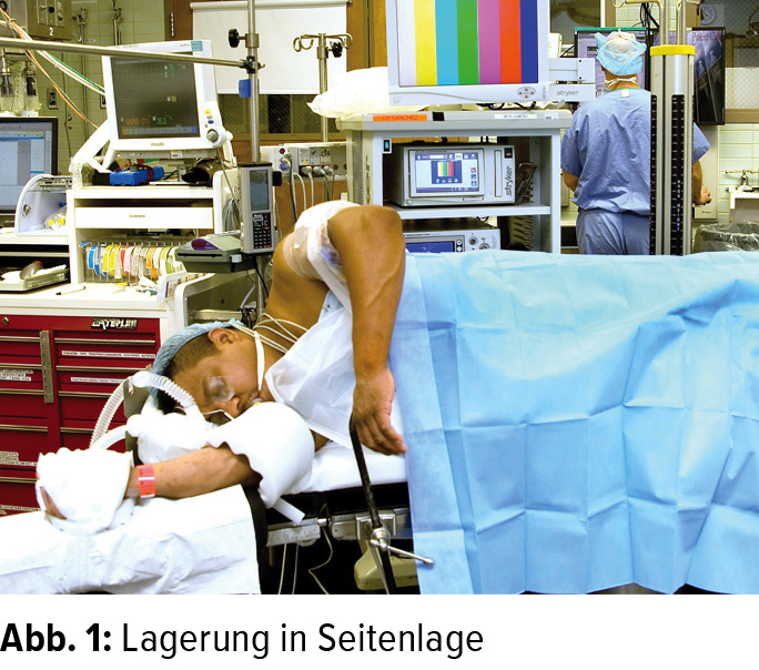 Die Arthroskopie des Ellbogengelenks - Orthopdie & Traumatologie -  Universimed - Knowledge that matters